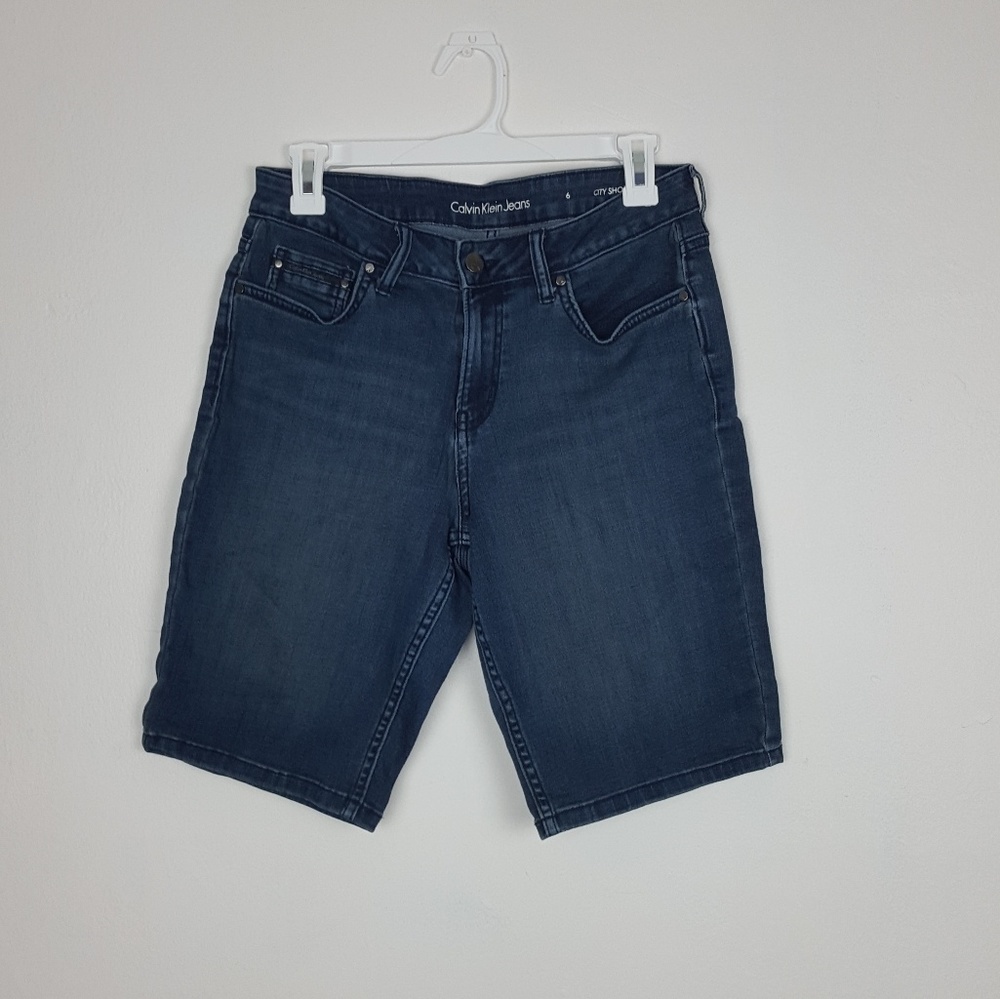 CALVIN KLEIN JEANS SHORTS